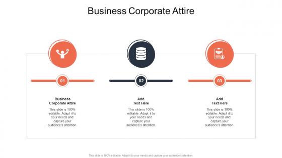 Business Corporate Attire In Powerpoint And Google Slides Cpb