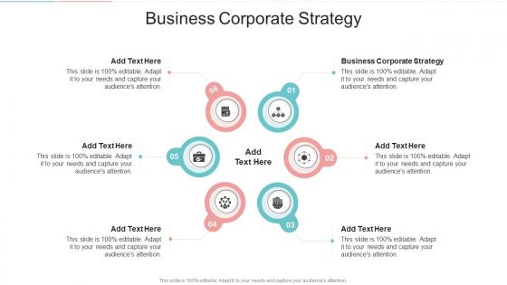 Business Corporate Strategy In Powerpoint And Google Slides Cpb