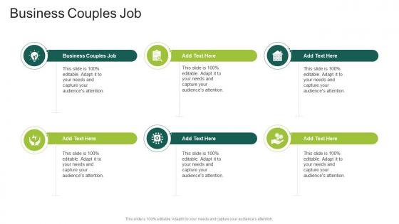 Business Couples Job In Powerpoint And Google Slides Cpb