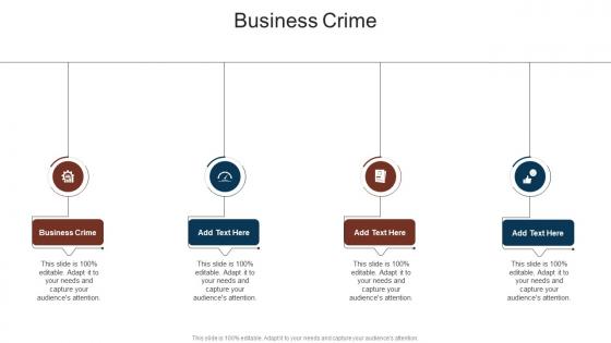 Business Crime In Powerpoint And Google Slides Cpb
