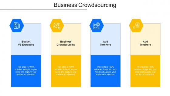 Business Crowdsourcing Ppt Powerpoint Presentation Ideas Show Cpb