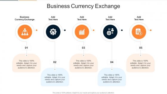 Business Currency Exchange In Powerpoint And Google Slides Cpb
