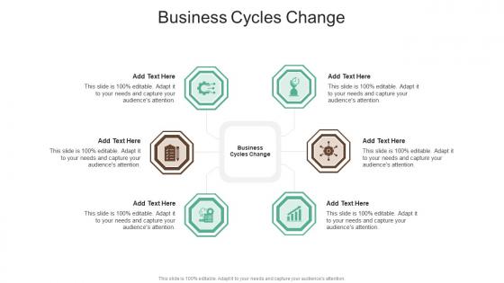 Business Cycles Change In Powerpoint And Google Slides Cpb