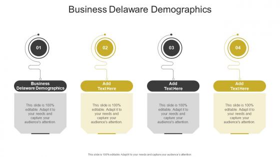 Business Delaware Demographics In Powerpoint And Google Slides Cpb