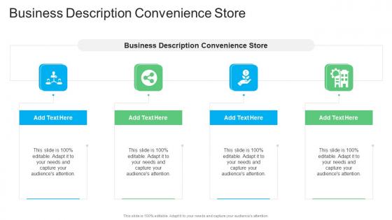 Business Description Convenience Store In Powerpoint And Google Slides Cpb
