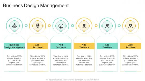 Business Design Management In Powerpoint And Google Slides Cpb