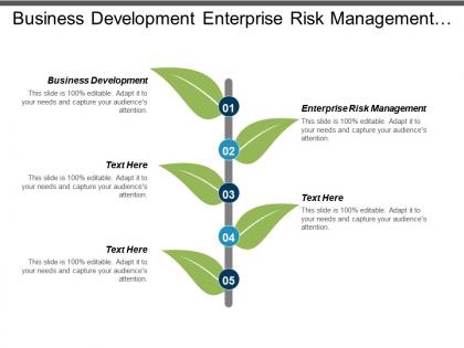 Business development enterprise risk management social media marketing cpb