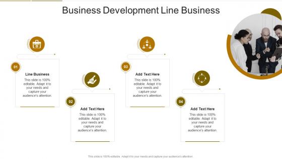 Business Development Line Business In Powerpoint And Google Slides Cpb