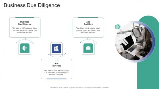 Business Due Diligence In Powerpoint And Google Slides Cpb