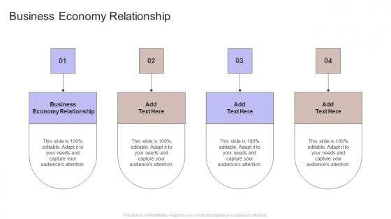 Business Economy Relationship In Powerpoint And Google Slides Cpb