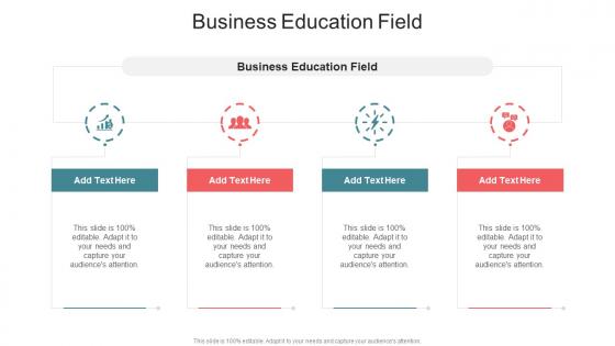 Business Education Field In Powerpoint And Google Slides Cpb