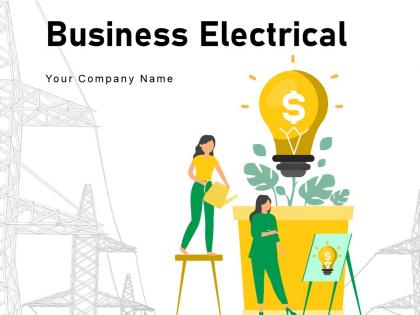 Business Electrical Bulb Connector Growth Opportunities Essentials Marketing Attainment