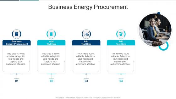 Business Energy Procurement In Powerpoint And Google Slides Cpb