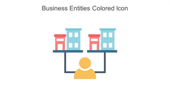 Business Entities Colored Icon In Powerpoint Pptx Png And Editable Eps Format