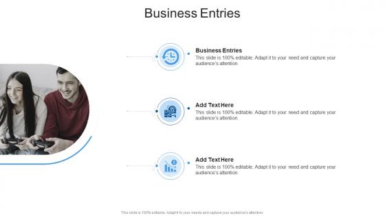 Business Entries In Powerpoint And Google Slides Cpb