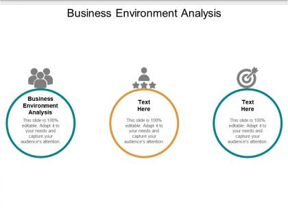 Business environment analysis ppt powerpoint presentation inspiration backgrounds cpb