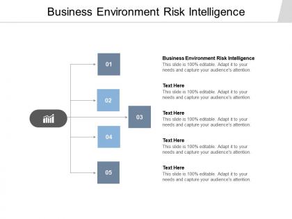 Business environment risk intelligence ppt powerpoint presentation model show cpb