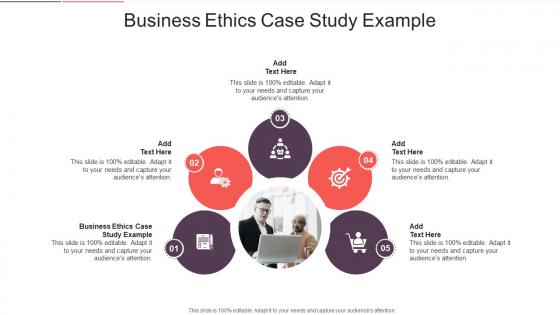 Business Ethics Case Study Example In Powerpoint And Google Slides Cpb
