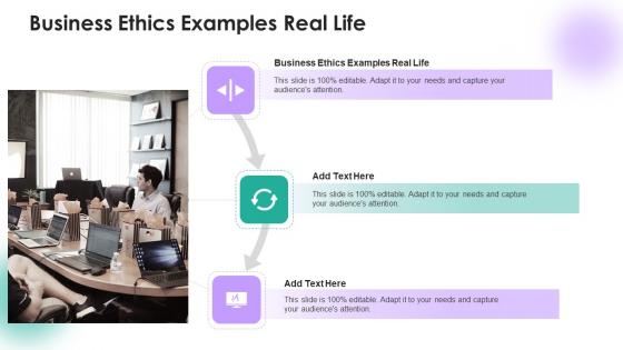 Business Ethics Examples Real Life In Powerpoint And Google Slides Cpb