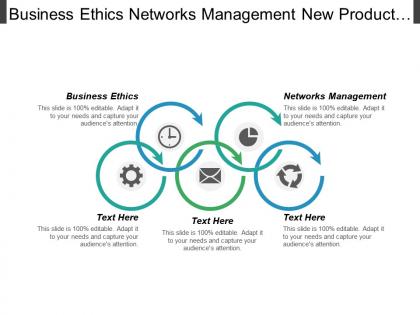 Business ethics networks management new product development plan template cpb