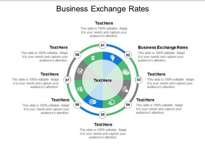 Business exchange rates ppt powerpoint presentation styles gallery cpb