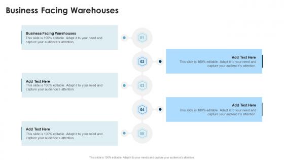 Business Facing Warehouses In Powerpoint And Google Slides Cpb
