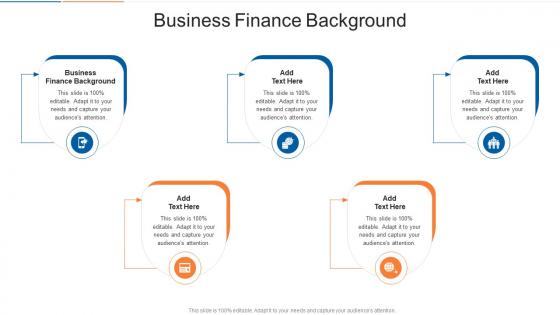 Business Finance Background In Powerpoint And Google Slides Cpb