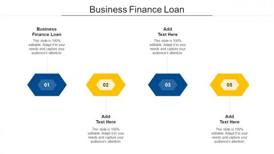 Business Finance Loan Ppt Powerpoint Presentation Portfolio Example Topics Cpb