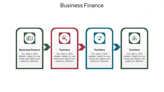 Business finance ppt powerpoint presentation model grid cpb