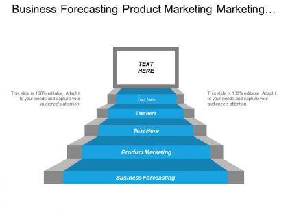 Business forecasting product marketing performance debt management cpb