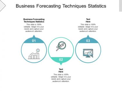 Business forecasting techniques statistics ppt powerpoint presentation show inspiration cpb