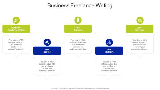 Business Freelance Writing In Powerpoint And Google Slides Cpb