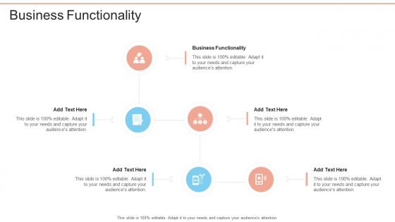 Business Functionality In Powerpoint And Google Slides Cpb