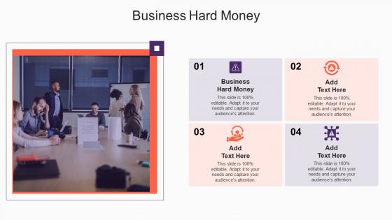 Business Hard Money In Powerpoint And Google Slides Cpb