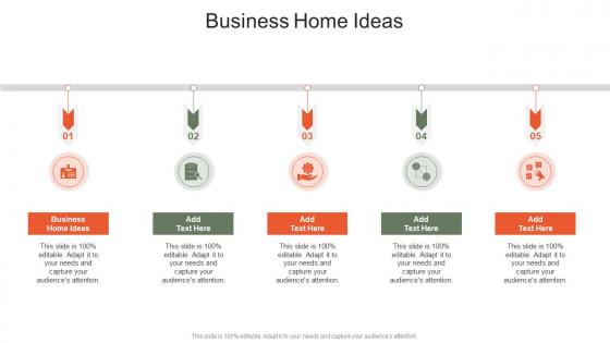 Business Home Ideas In Powerpoint And Google Slides Cpb