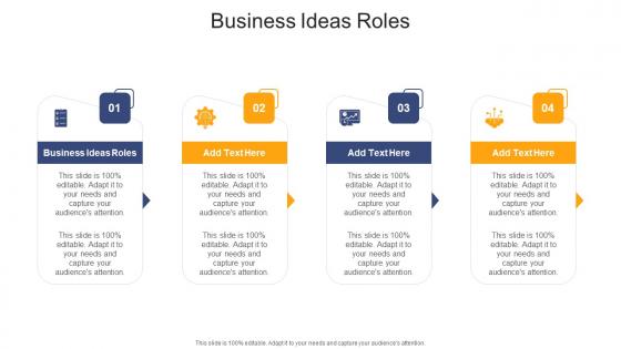 Business Ideas Roles In Powerpoint And Google Slides Cpb