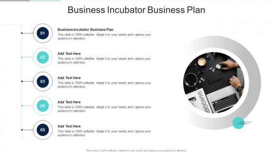 Business Incubator Business Plan In Powerpoint And Google Slides Cpb