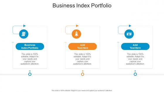 Business Index Portfolio In Powerpoint And Google Slides Cpb