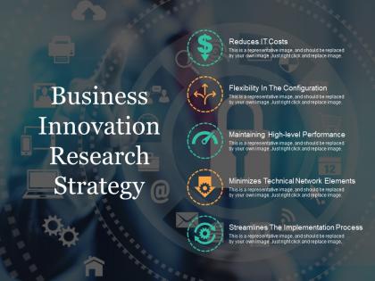 Business innovation research strategy ppt images gallery
