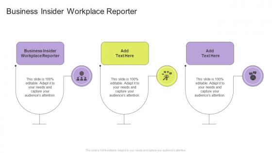 Business Insider Workplace Reporter In Powerpoint And Google Slides Cpb
