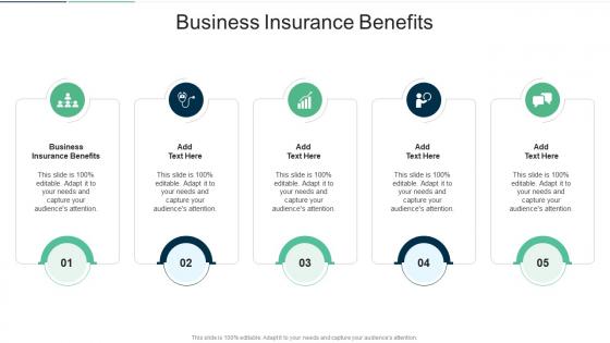 Business Insurance Benefits In Powerpoint And Google Slides Cpb