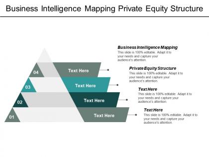 Business intelligence mapping private equity structure strategic planning cpb