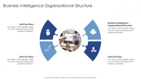 Business Intelligence Organizational Structure In Powerpoint And Google Slides Cpb