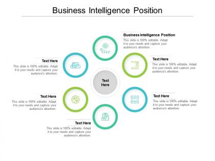 Business intelligence position ppt powerpoint presentation summary slide cpb