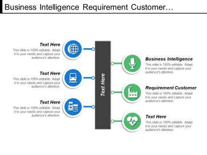 Business intelligence requirement customer project scope project plan