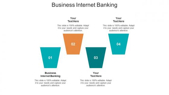 Business internet banking ppt powerpoint presentation styles maker cpb