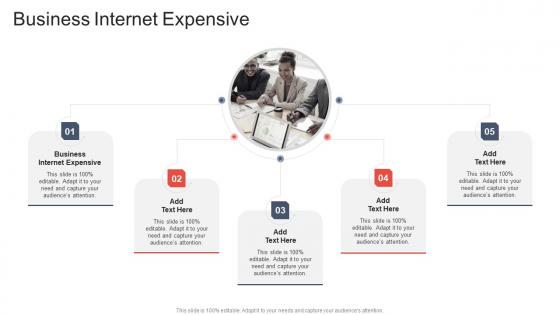 Business Internet Expensive In Powerpoint And Google Slides Cpb