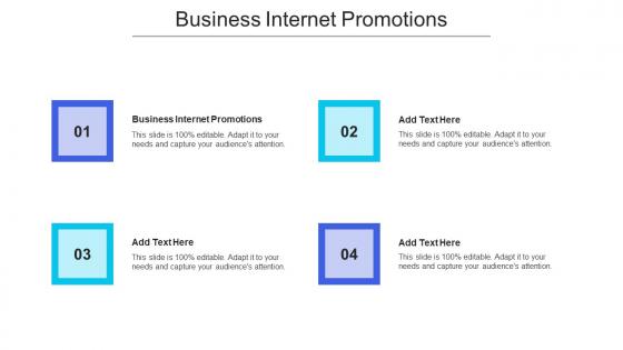 Business Internet Promotions Ppt Powerpoint Presentation Inspiration Examples Cpb