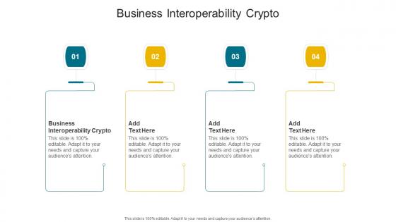 Business Interoperability Crypto In Powerpoint And Google Slides Cpb