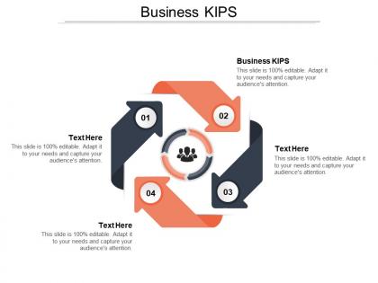 Business kips ppt powerpoint presentation file graphic tips cpb
